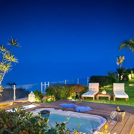 Luxury Tao Villa *