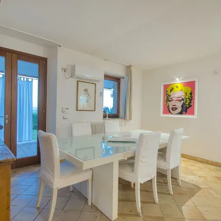 Luxury Tao Villa Taormina