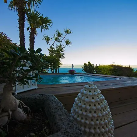 Luxury Tao Villa Taormina