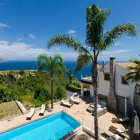 Villa Luxury Tao Taormina