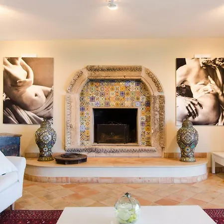 Luxury Tao Villa Taormina